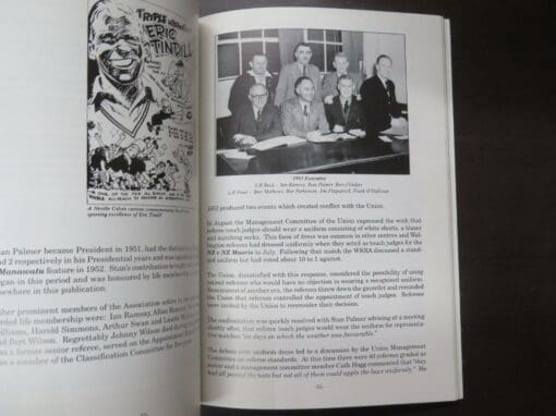 Wellington Rugby Referees Association, The 31st Man, 100 Years Of The Wellington Rugby Referee's Association - Image 3