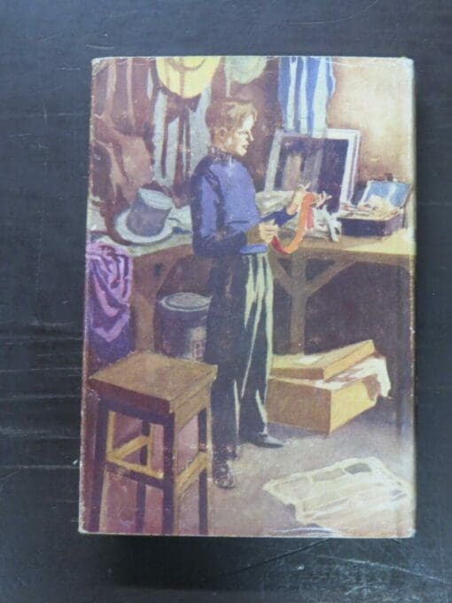 Enid Blyton, The Mystery Of The Strange Bundle, Being the Tenth Adventure of the Five Find-outers and Dog, Illustrated by Treyer Evans - Image 13