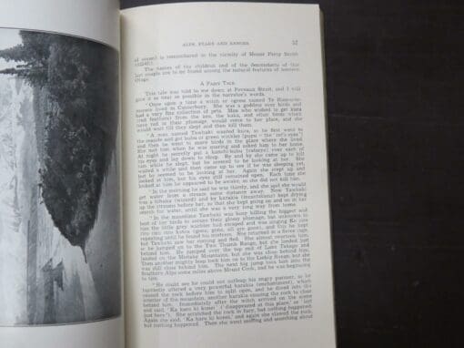 Herries Beattie, Maori Lore Of Lake, Alp and Fiord, Folk Lore, Fairy Tales, Traditions and Place-Names of the Scenic Wonderland of the South Island - Image 5