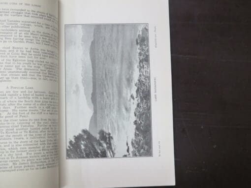 Herries Beattie, Maori Lore Of Lake, Alp and Fiord, Folk Lore, Fairy Tales, Traditions and Place-Names of the Scenic Wonderland of the South Island - Image 4