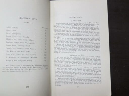 Herries Beattie, Maori Lore Of Lake, Alp and Fiord, Folk Lore, Fairy Tales, Traditions and Place-Names of the Scenic Wonderland of the South Island - Image 3