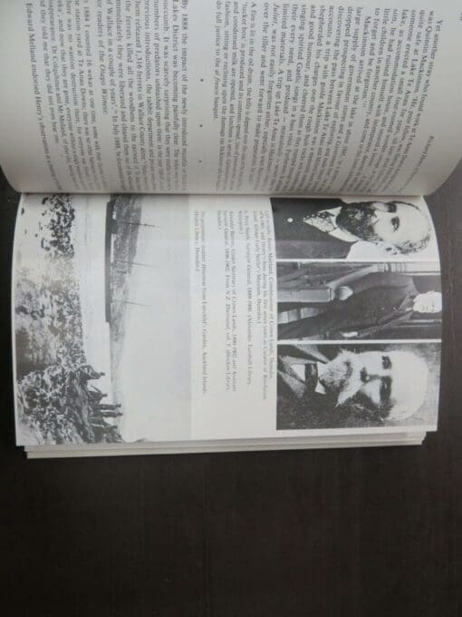 Susanne Hill, John Hill, Richard Henry of Resolution Island, A Biography - Image 7