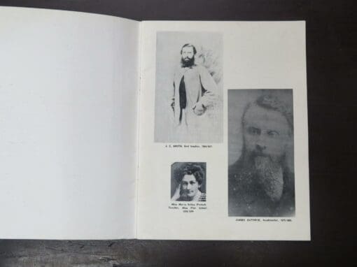 Moa Flat - Ettrick School Centennial 1868 - 1968 - Image 6