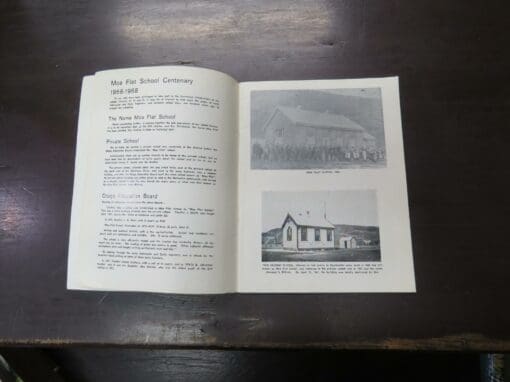 Moa Flat - Ettrick School Centennial 1868 - 1968 - Image 5