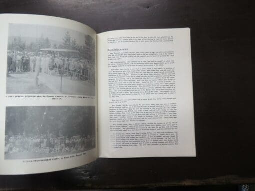 Moa Flat - Ettrick School Centennial 1868 - 1968 - Image 4