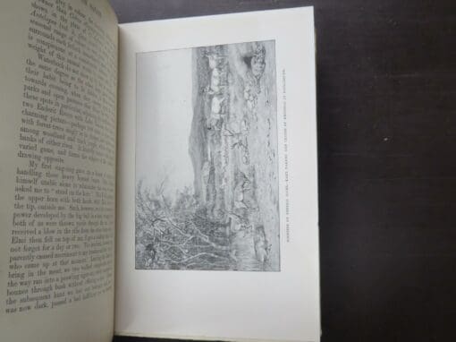 Abel Chapman, On Safari, Big Game Hunting In British East Africa, With Studies In Bird-Life, With 170 Illustrations by the Author and E. Caldwell, Sketches and Photographs - Image 5