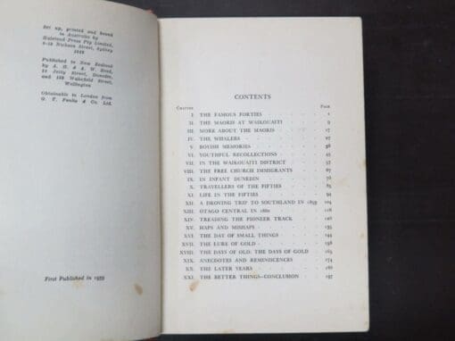 H. Beattie, The First White Boy Born In Otago, Story of T. B. Kennard - Image 6