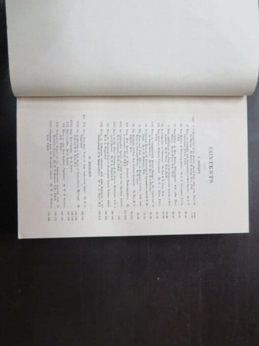 Transactions And Proceedings Of The New Zealand Institute For The Year 1914, - Image 5