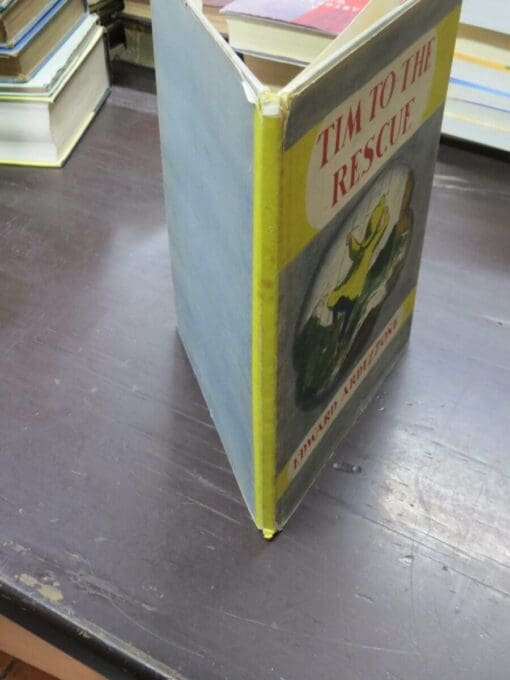 Edward Ardizzone, Tim To The Rescue - Image 11