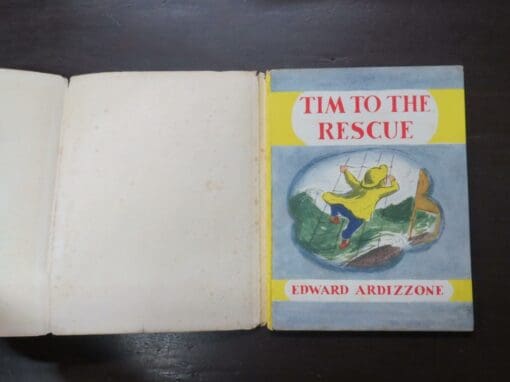 Edward Ardizzone, Tim To The Rescue - Image 8