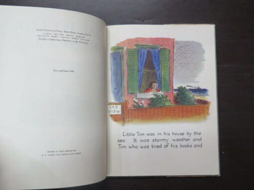 Edward Ardizzone, Tim To The Rescue - Image 6