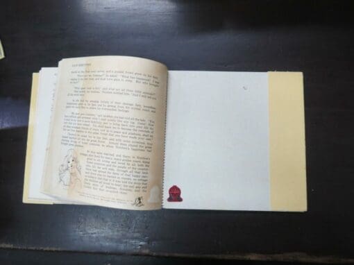 P Maltby, Nutchen And The Golden Key - Image 4