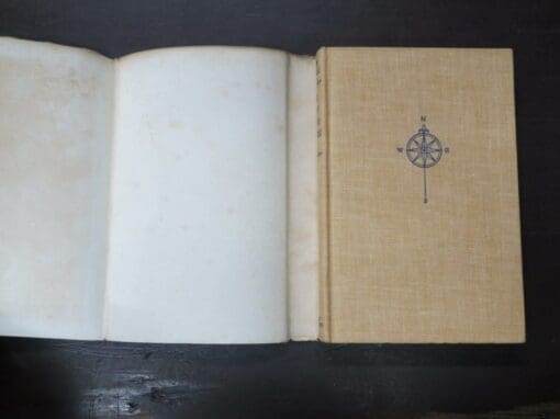 Alain Gerbault, The Fight of the Firecrest, No. 28 in the Mariners Library - Image 10
