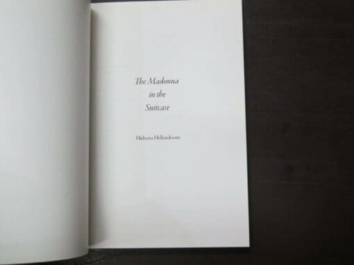 Huberta Hellendoorn, The Madonna In The Suitcase - Image 8