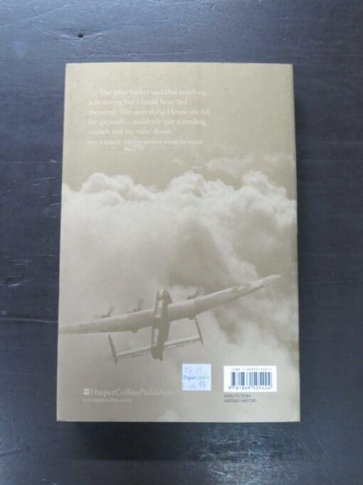Max Lambert, Night After Night, New Zealanders in Bomber Command - Image 10