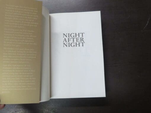 Max Lambert, Night After Night, New Zealanders in Bomber Command - Image 7