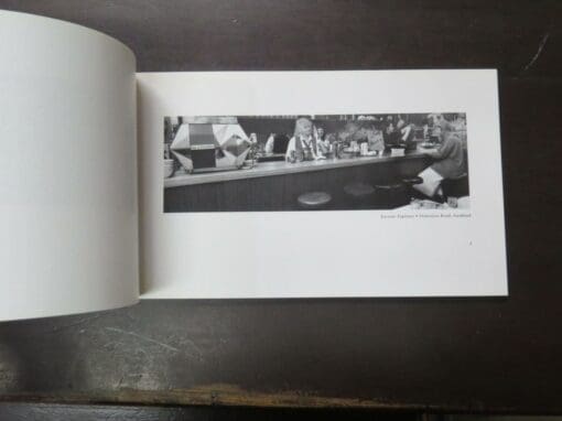 David Burton, Grant Sheehan, Character Cafes of New Zealand, Text by David Burton, Photography by Grant Sheehan - Image 4